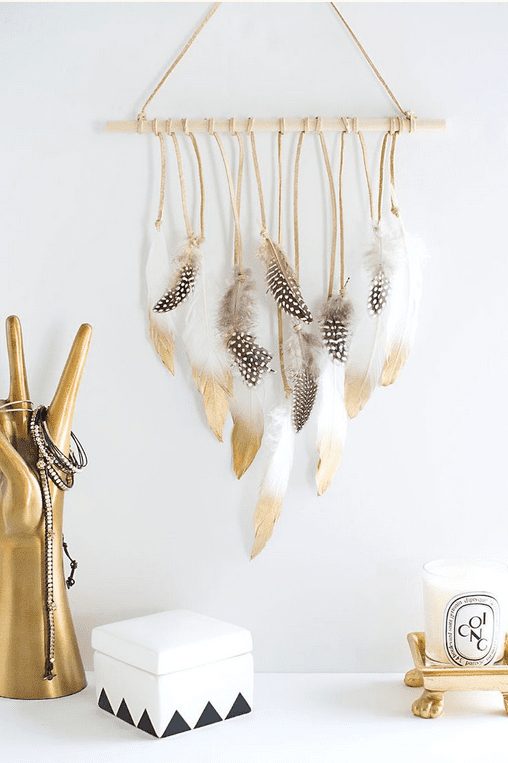 macramé cheap decoration